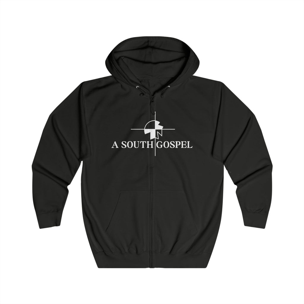 Full Zip Hoodie