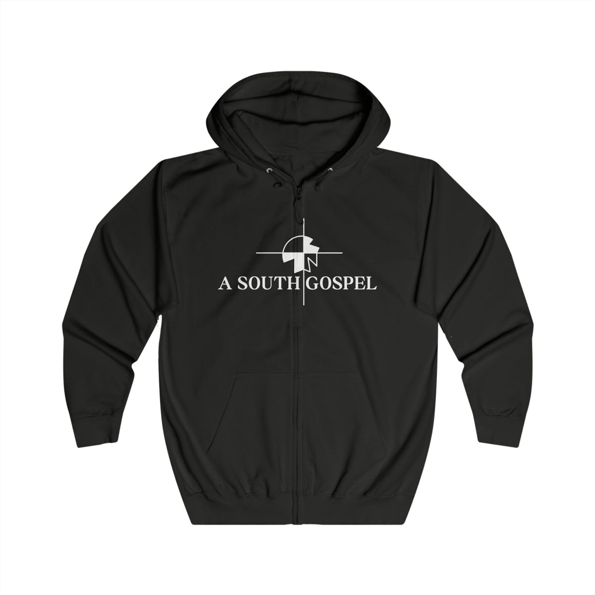 Full Zip Hoodie