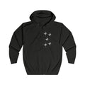 Full Zip Hoodie — 'MADMAN'