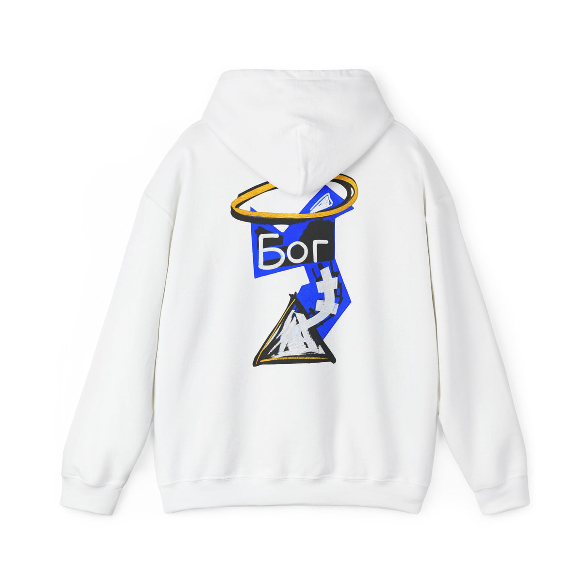 Graphic Hoodie