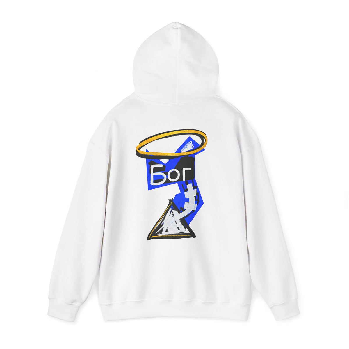 Graphic Hoodie