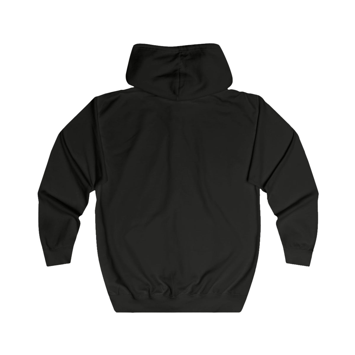 Full Zip Hoodie